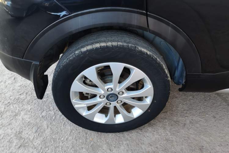 Used Haval H2s 2017 Blue Label 1.5T Dual-Clutch Elite Model