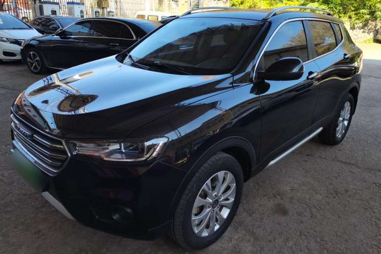 Used Haval H2s 2017 Blue Label 1.5T Dual-Clutch Elite Model