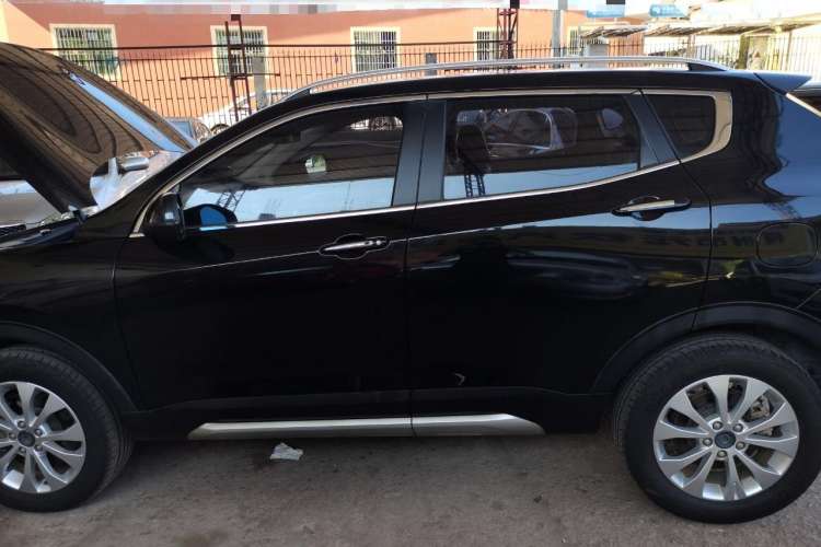 Used Haval H2s 2017 Blue Label 1.5T Dual-Clutch Elite Model