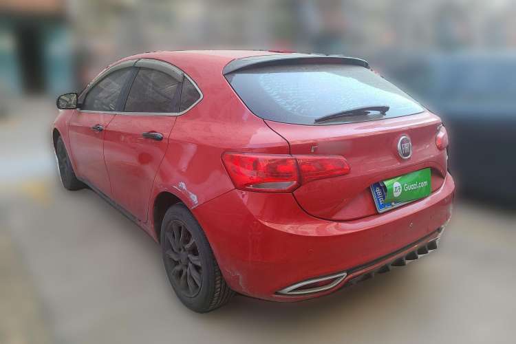 Used Fiat Ottimo 2014 1.4T Automatic Fashion Edition
