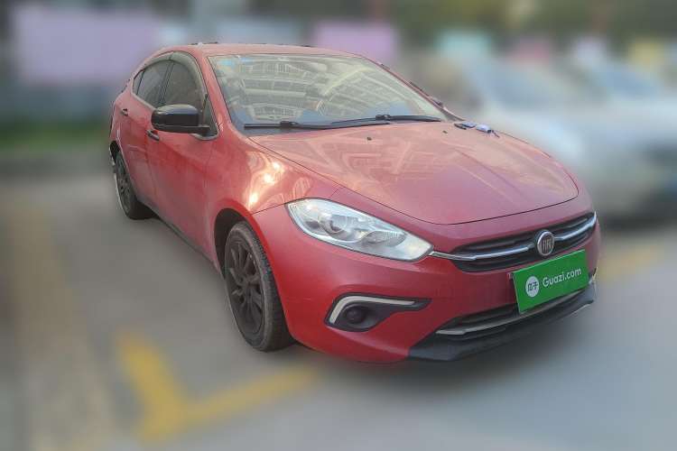 Used Fiat Ottimo 2014 1.4T Automatic Fashion Edition
