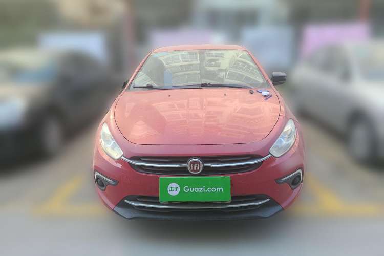 Used Fiat Ottimo 2014 1.4T Automatic Fashion Edition
