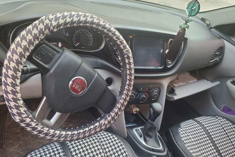 Used Fiat Ottimo 2014 1.4T Automatic Fashion Edition
