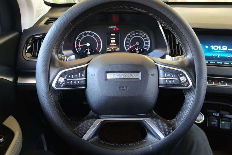 Used Haval H2s 2017 Blue Label 1.5T Dual-Clutch Elite Model