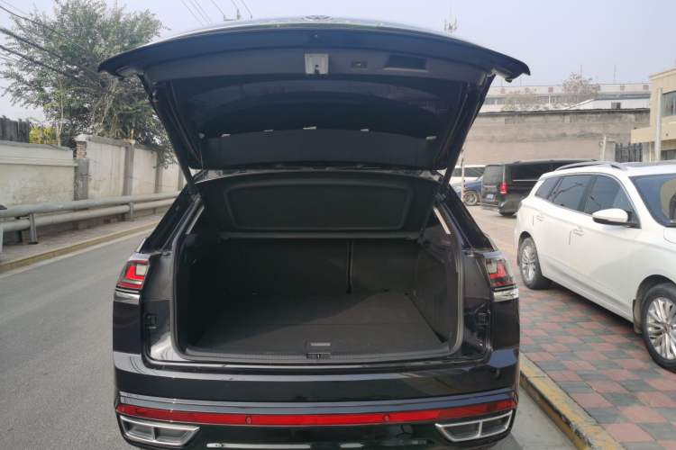 Used Volkswagen Teramont X 2023 380TSI Four-Wheel Drive Luxury Edition
