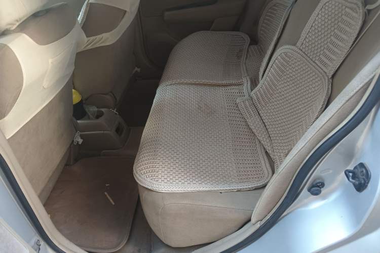 Used Nissan Tiida Sedan 2008 1.6L Manual Fashion Edition