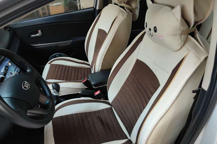 Used Kia K2 2012 Sedan 1.4L MT GLS Commemorative Edition