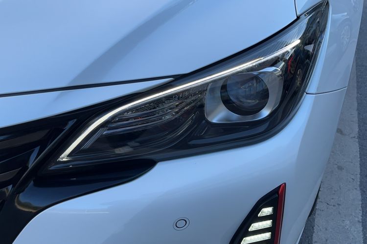 Used CHANGAN Ruicheng CC 2021 Blue Whale Edition 1.5T DCT Luxury Model