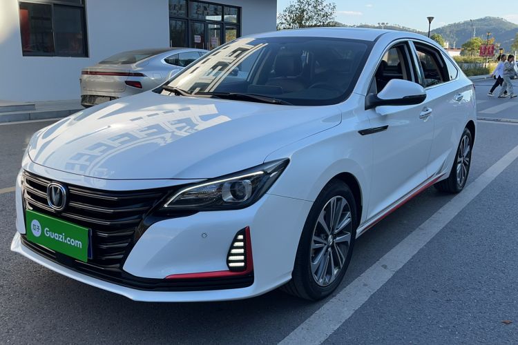 Used Changan Ruicheng CC 2021 Blue Whale Edition 1.5T DCT Luxury Model