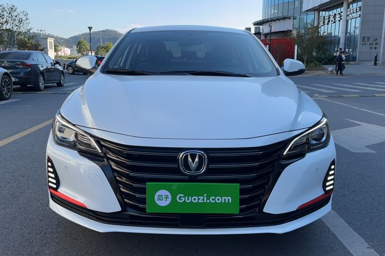 Used CHANGAN Ruicheng CC 2021 Blue Whale Edition 1.5T DCT Luxury Model