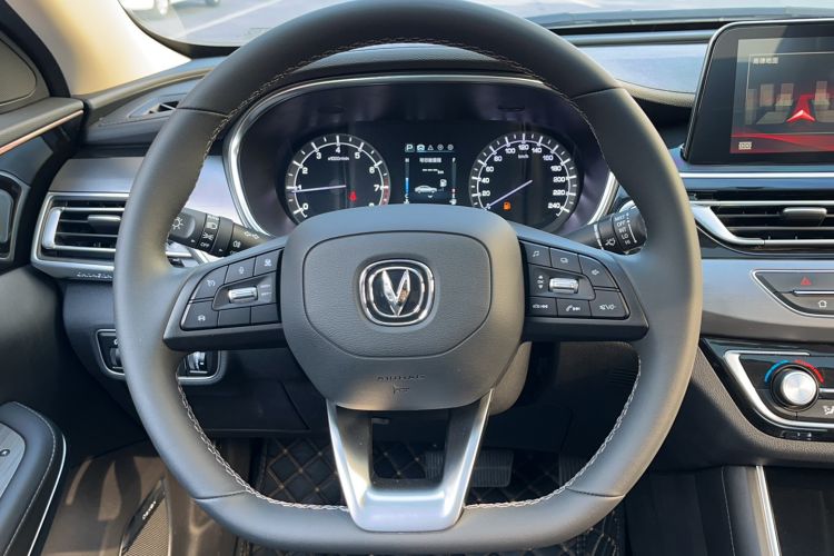 Used CHANGAN Ruicheng CC 2021 Blue Whale Edition 1.5T DCT Luxury Model