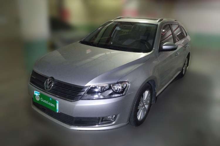 Used Volkswagen Gran Lavida 2013 1.6L Automatic Comfort Model