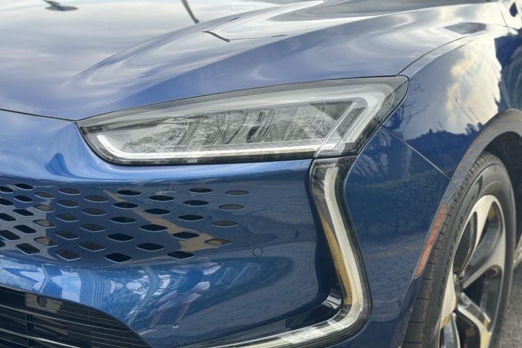 Used SERES SF5 2021 Huawei Smart Selection Four-Wheel Drive Edition
