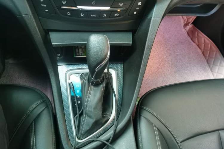 Used Buick Excelle GX 2019 18T Automatic Connected Elite Model China VI Standard
