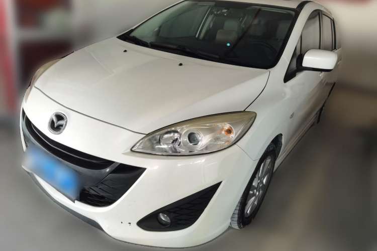 Used Mazda 5 2011 2.0L Automatic Luxury Edition