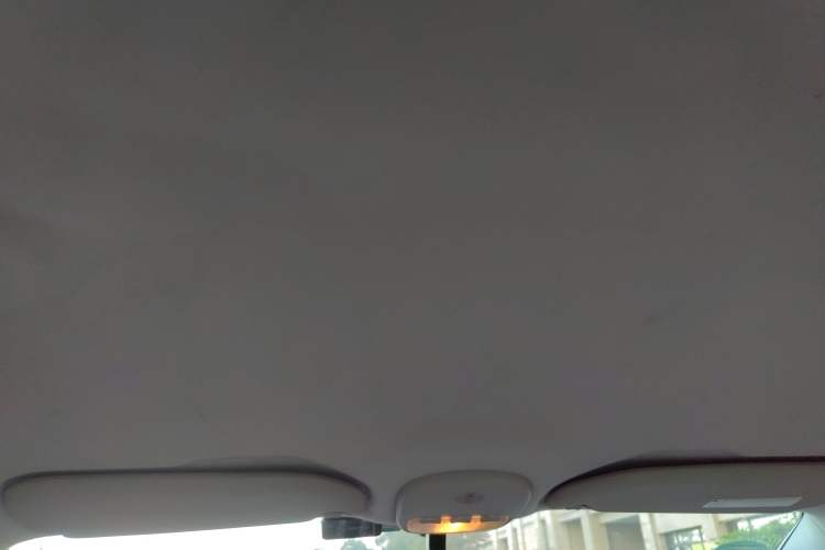 Used Citroen C-Quatre 2013 Sedan 1.6L Automatic Prestige Model Headliner