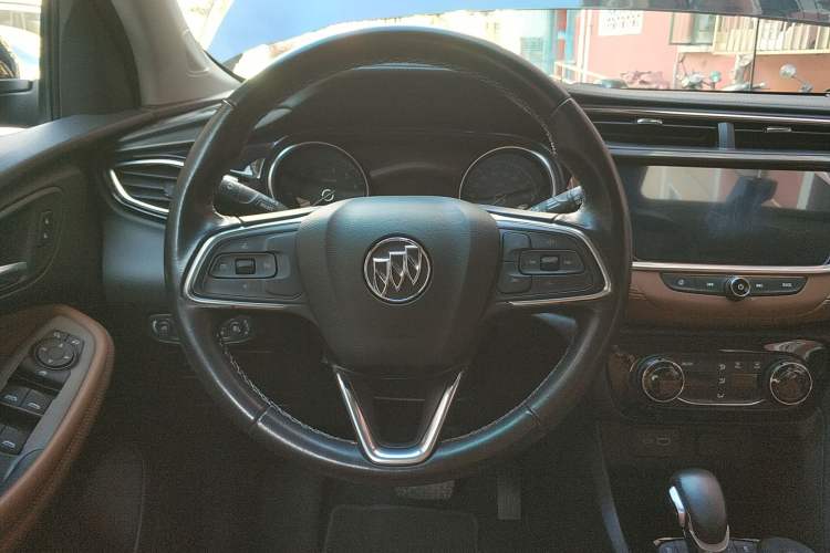 Used Buick Encore GX 2020 20T CVT Two-Wheel Drive Luxury Version

