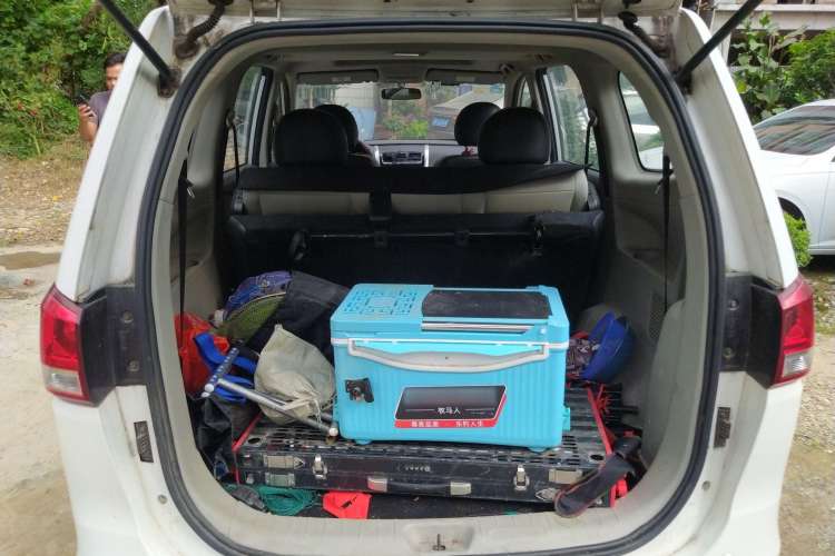 Used FORTHING S500 2016 1.5L Manual Luxury Version II