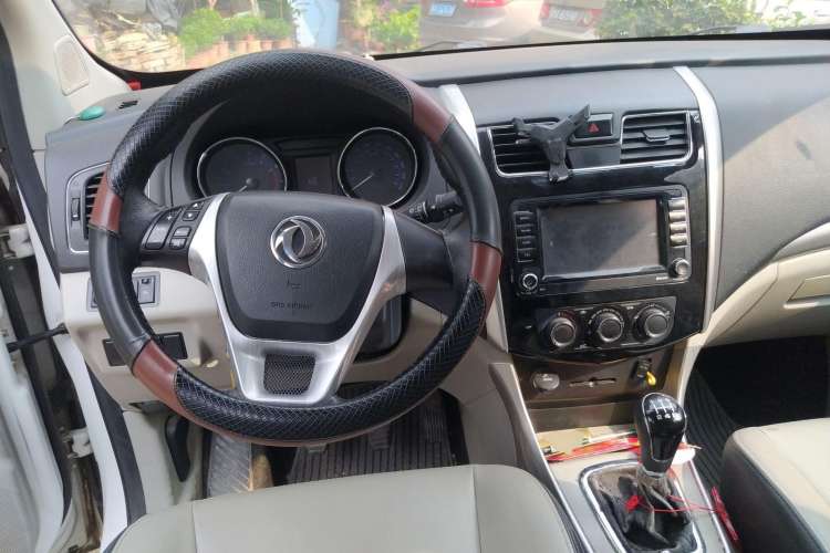 Used FORTHING S500 2016 1.5L Manual Luxury Version II