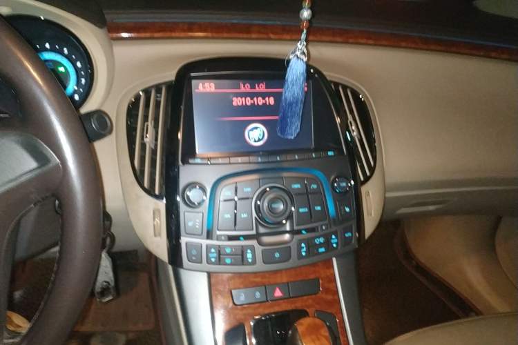 Used Buick LaCrosse 2010 2.0T Comfort Edition
