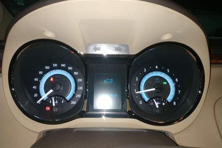 Used Buick LaCrosse 2010 2.0T Comfort Edition
