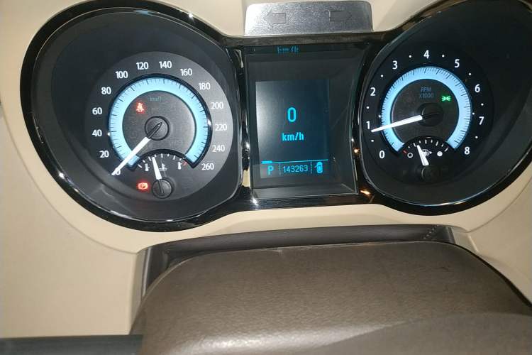 Used Buick LaCrosse 2010 2.0T Comfort Edition
