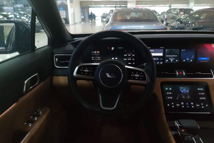 Used Li Auto ONE 2021 Extended-Range 6-Seater Version