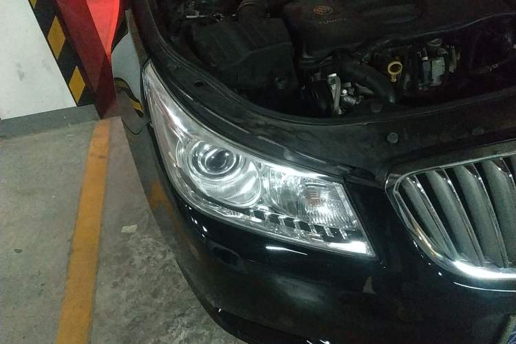 Used Buick LaCrosse 2010 2.0T Comfort Edition
