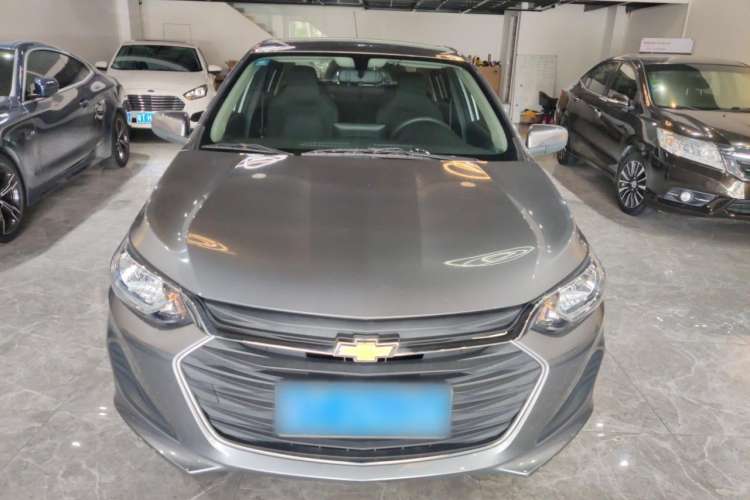 Used Chevrolet Cavalier 2020 325T Automatic Enjoyment Edition