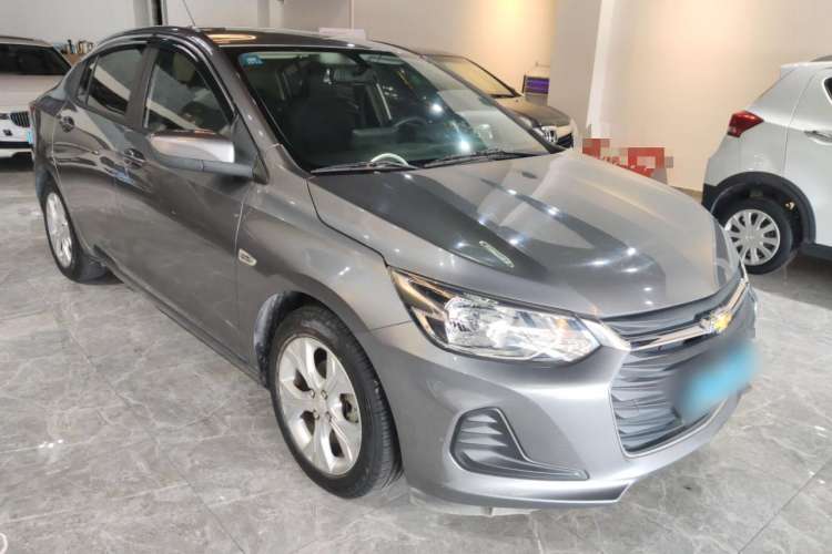 Used Chevrolet Cavalier 2020 325T Automatic Enjoyment Edition