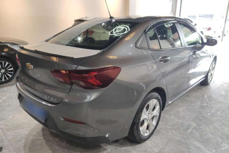 Used Chevrolet Cavalier 2020 325T Automatic Enjoyment Edition