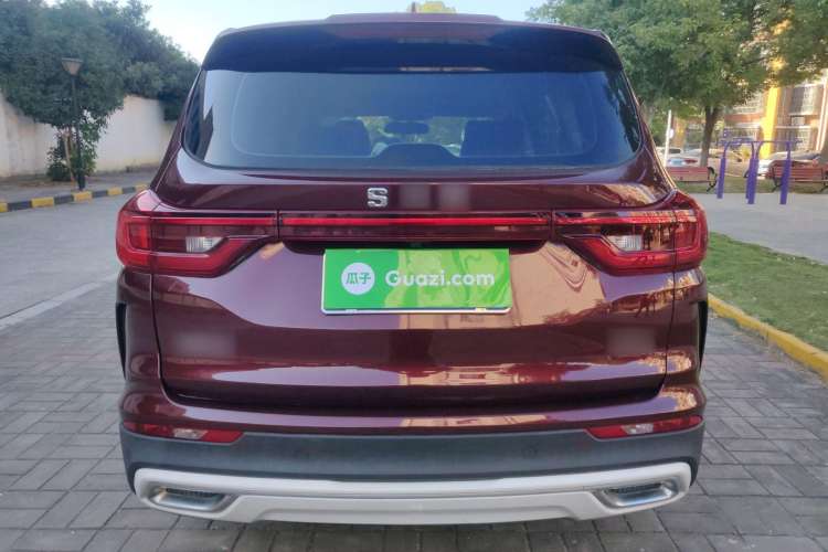 Used SWM G05 2019 2.0L Manual Luxury Edition