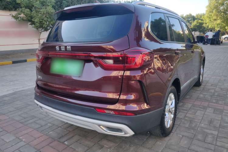 Used SWM G05 2019 2.0L Manual Luxury Edition