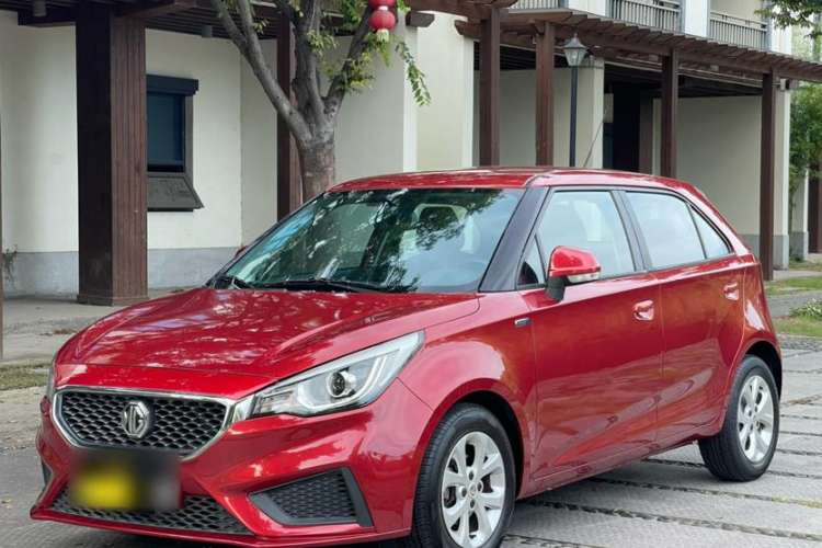 Used MG 3 2017 1.5L Automatic Smart Connect Elite Edition