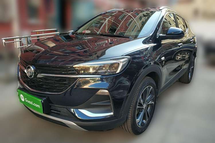 Used Buick Encore GX 2020 20T CVT Two-Wheel Drive Luxury Version