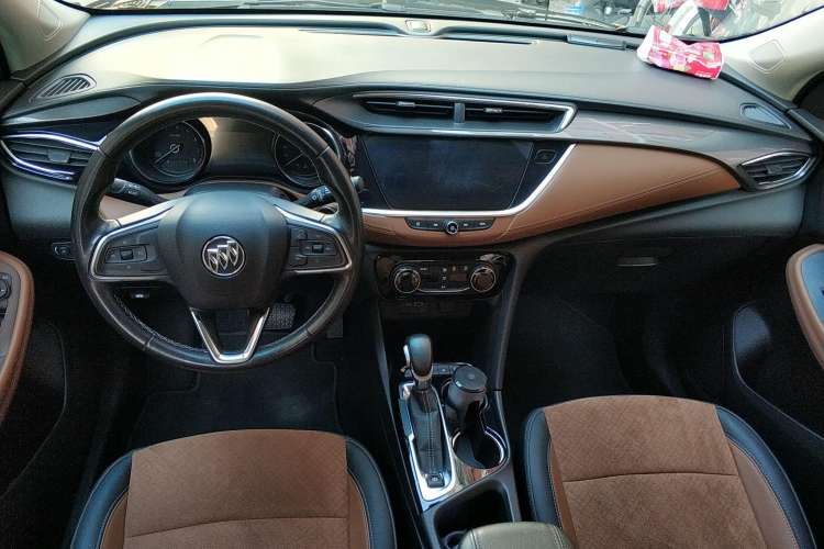 Used Buick Encore GX 2020 20T CVT Two-Wheel Drive Luxury Version
