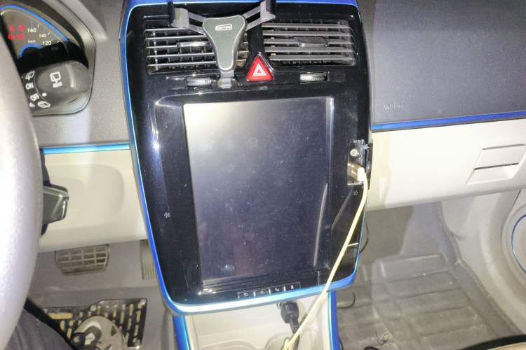 Used BAIC New Energy EV 2016 EV160 Light Edition