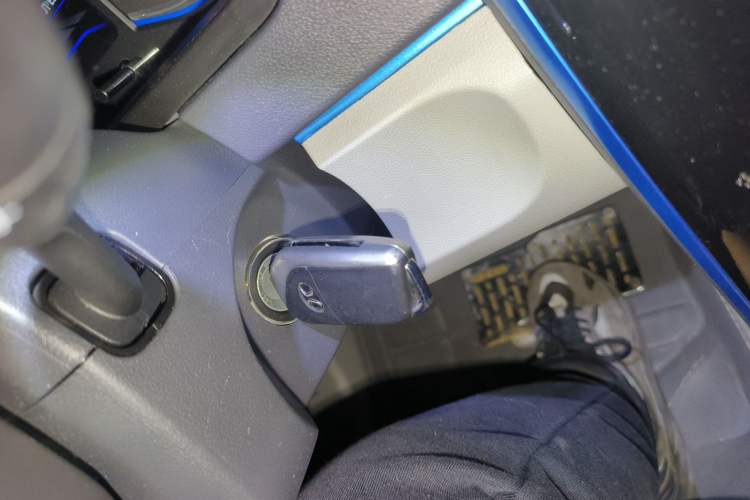 Used BAIC New Energy EV 2016 EV160 Light Edition