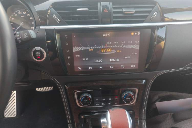 Used Zotye T600 2015 2.0T DCT Prestige Edition