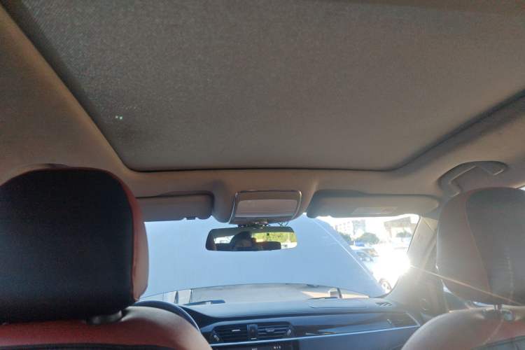 Used Zotye T600 2015 2.0T DCT Prestige Edition