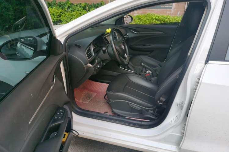 Used Buick Excelle GX 2019 18T Automatic Connected Elite Model China VI Standard
