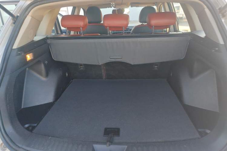 Used Zotye T600 2015 2.0T DCT Prestige Edition