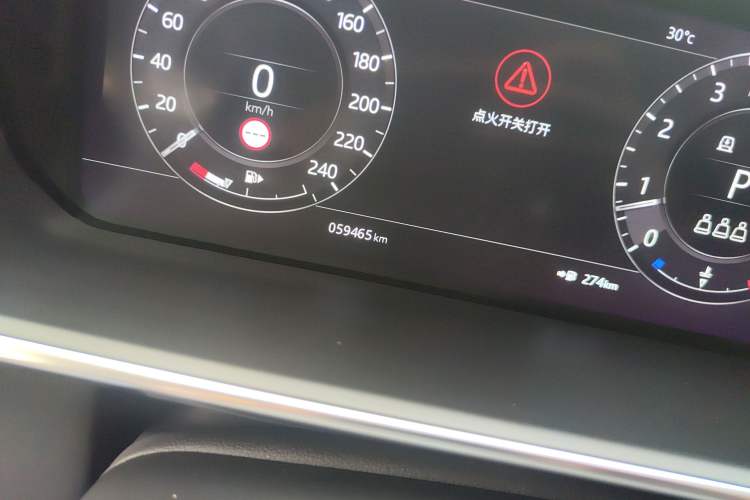 Used Land Rover Range Rover 2022 3.0 L6 360 PS Legacy Edition
