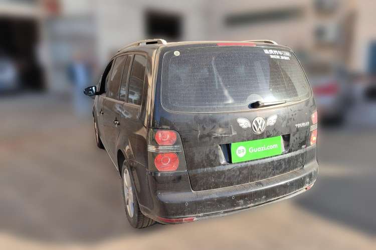 Used Volkswagen Touran 2011 1.4T DSG Zhiya Edition 5 Seats
