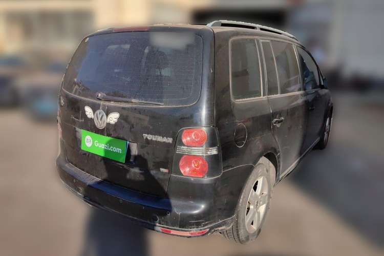 Used Volkswagen Touran 2011 1.4T DSG Zhiya Edition 5 Seats
