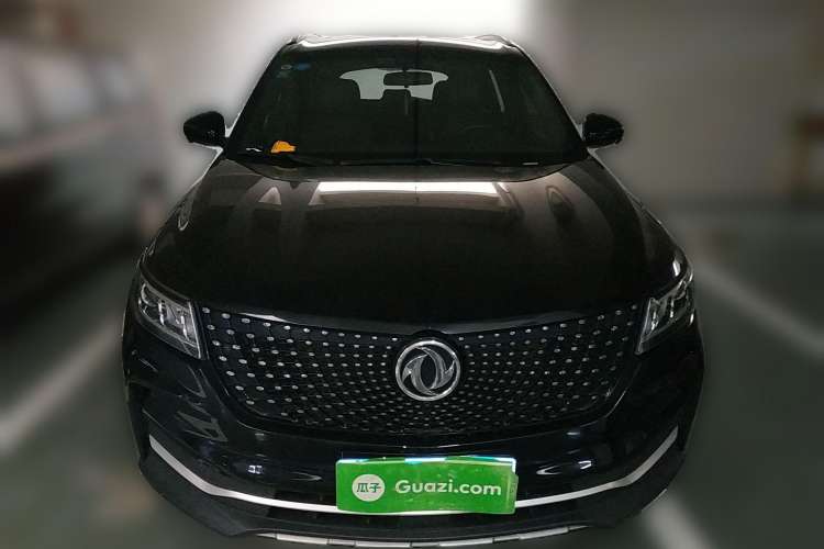 Used Dongfeng Fengon ix7 2020 2.0 TGDI Automatic All-Wheel-Drive Pioneer Edition