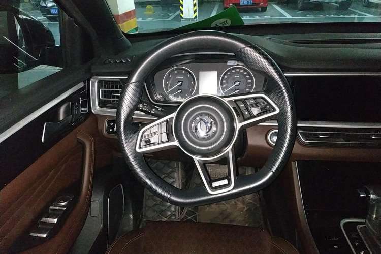 Used Dongfeng Fengon ix7 2020 2.0 TGDI Automatic All-Wheel-Drive Pioneer Edition