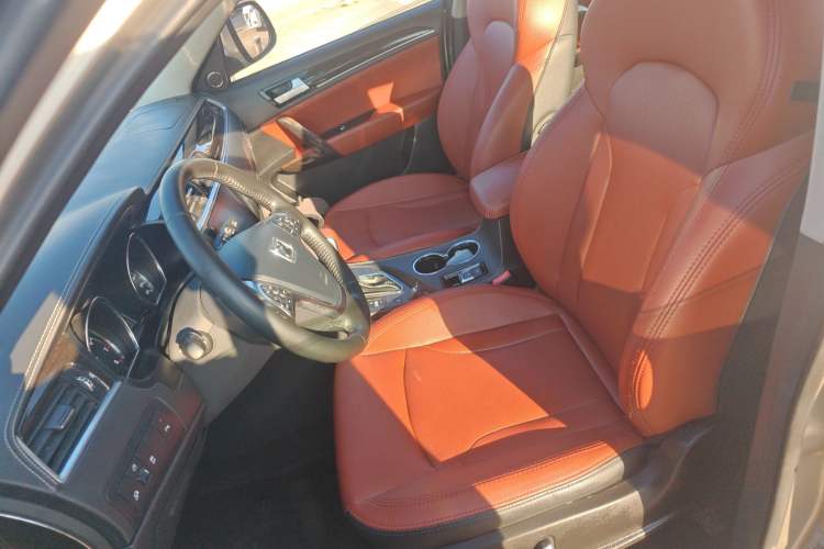 Used Zotye T600 2015 2.0T DCT Prestige Edition