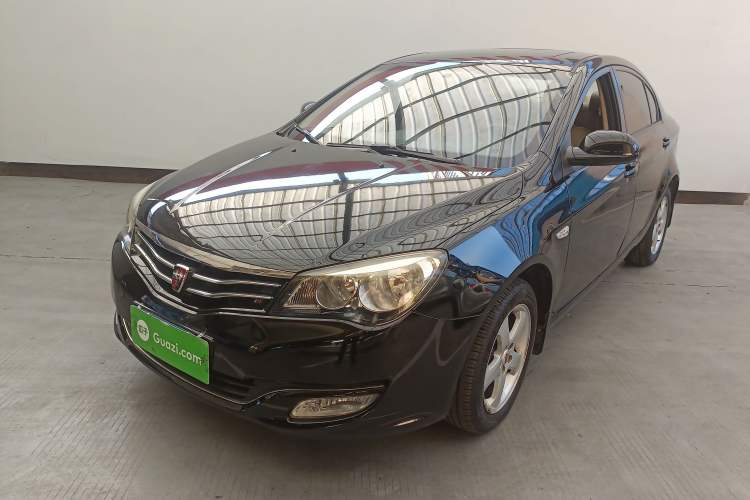 Used Roewe 350 2013 350C 1.5L Automatic Xunyue Edition