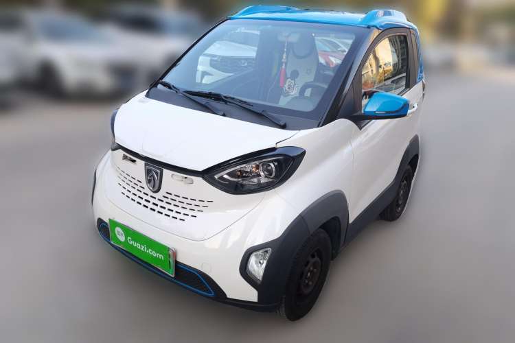 Used Baojun E100 2019 250KM Smart Drive Edition